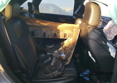 2020 Ford Edge St z USA, uszkodzony, nr VIN 2FMPK4AP5LBA88621